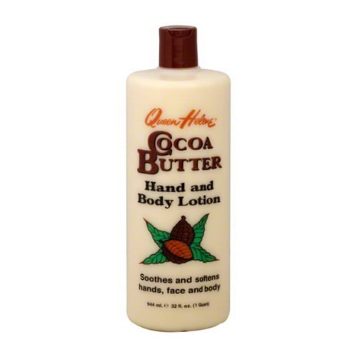 Queen Helene Cocoa Butter Hand And Body Lotion 32 Oz 6 Pack 
