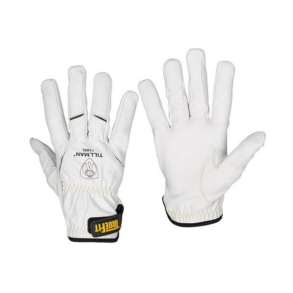 Tillman Welding Gloves, Goatskin, M, 1 PR 1488M