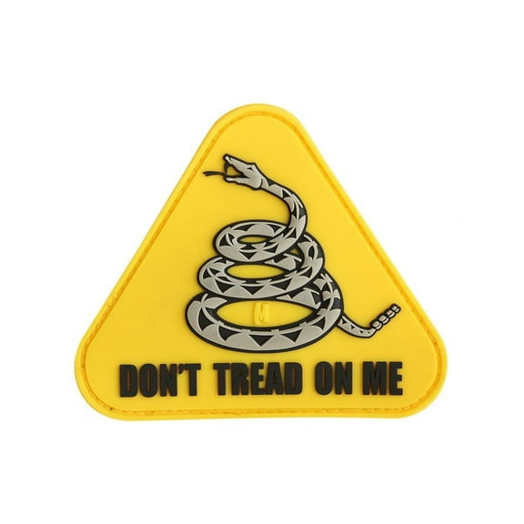 Dont Tread on Me Patch