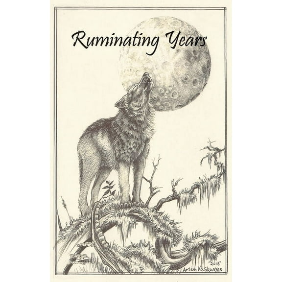 Ruminating Years, (Paperback)