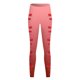 thumbnail image 2 of Gibobby Pantimedias Termicas Mujer Invierno Leggings de cintura alta con estampado navideño para mujer, adecuados para yoga, correr, fitness diario (Rosa, XL), 2 of 4