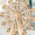 thumbnail image 3 of ROLIFE Ferris Wheel TG401 - 3D Puzzle (120 Pieces), 3 of 5