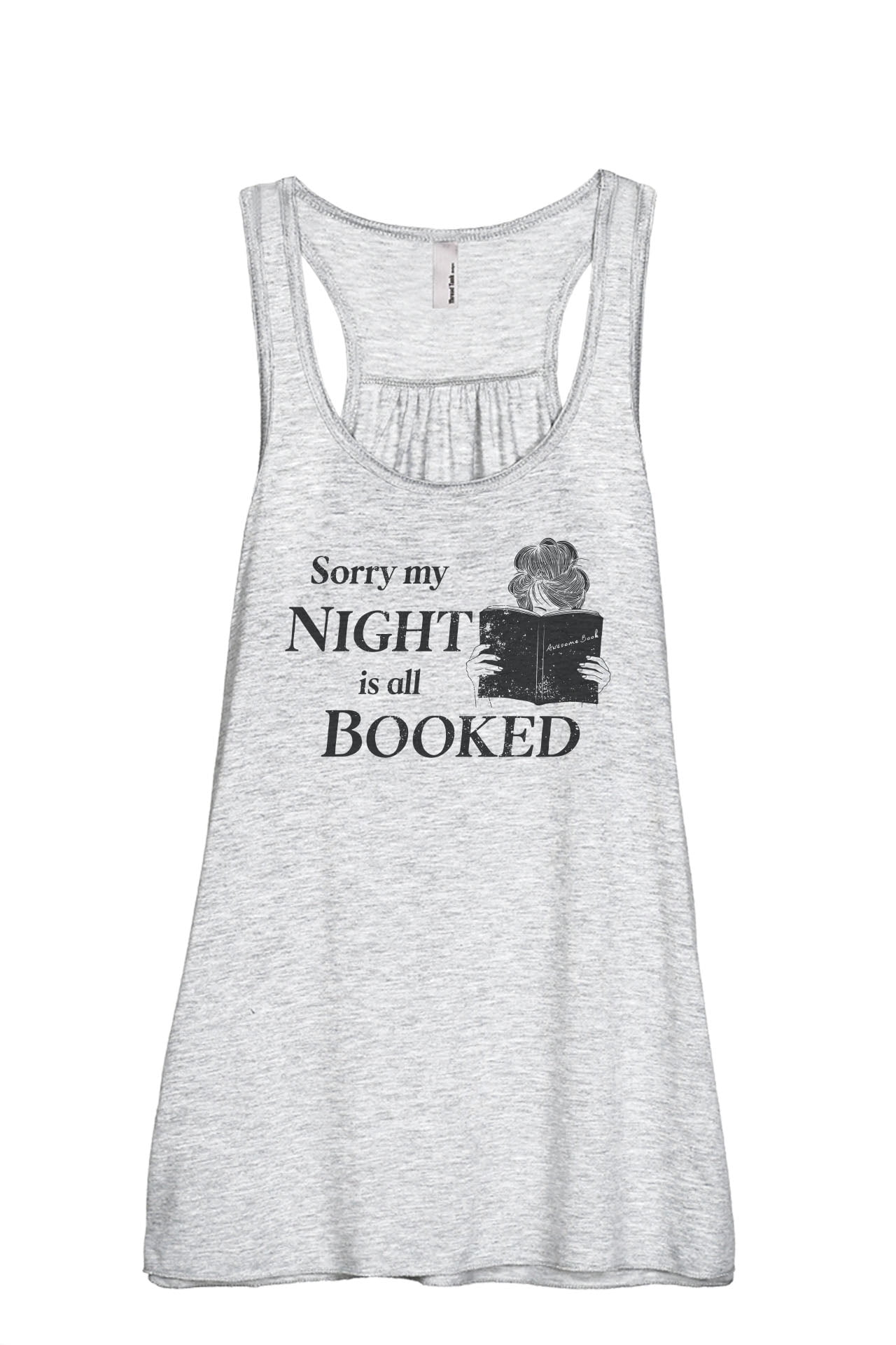 Sorry my evening is all booked Ladies T-shirt/Tank Top bb822f