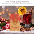thumbnail image 2 of 100pcs Christmas Hangtags Decorative Paper Tags Christmas Tree Paper Tags Decorative Labels for Wrapping Decor, Type 6, 2 of 7