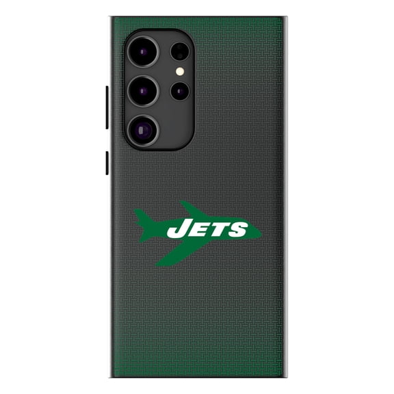 Keyscaper New York Jets Historic Collection 1963 Galaxy Magnetic Bump Case
