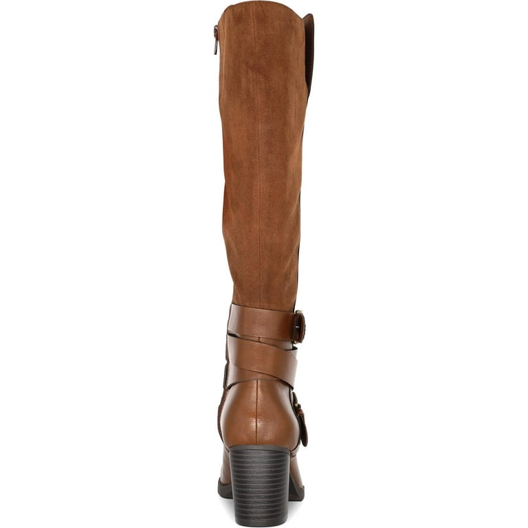 Jomaris block heel boots online