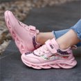 thumbnail image 2 of Girls' and Boys’ Sports Shoes Autumn Girls Fashion Autumn and Winter Children's Shoes Children's Sports Shoes Shoes Toddler Girls Kids Shoes High Top Girls Running Shoes Size 13 Big Girls Dress Shoes, 2 of 4