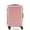 Pink, variant on Aidoly 28 inch Luggage with TSA Lock, Hard Shell Suitcase, Expandable, For Aldut Black