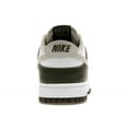 thumbnail image 4 of Nike Men's Dunk Low Oil Green Cargo Khaki Shoes, from StockX, 4 of 5