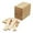 50pcs, variant on Siruishop Stackable Wooden Building Blocks, Sensory Toys, Developmental Toys for Playroom, 50pcs