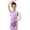 Purple, variant on Xinhuaya 3-12T Gymnastics Leotard for Girls Biketards Tank Ballet Unitard with Shorts Quick Dry One-Piece Outfits