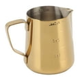 thumbnail image 1 of Jarra Humeante para café ANGGREK Acero inoxidable 304, 1 of 8