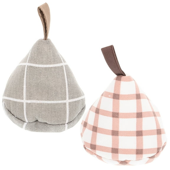 2Pcs Pot Lid Knob Cover Heat-Insulating Lid Knob Cover Triangle Lid Knob Caps for Kitchen