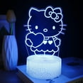 thumbnail image 2 of Aorsher 16 Colors Changing Cute Cat Night Light with Remote Control, Bedroom Sleep Decorative Light, Ideal Birthday or Christmas Gift for Daughter, 2 of 12