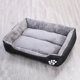 thumbnail image 1 of XXL Pet Dog Bed Sofa Soft Washable Autumn Winter Warm Plush Big Dog Beds For Large Dogs Pet Home Supplies Best Selling Products ShopWise Round, 1 of 14