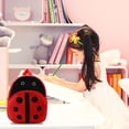 thumbnail image 4 of WLAGOOD Plush Backpack with Soft Foam,Lightweight Cartoon Print Storage Bag for Travel and Daily Use, 4 of 7