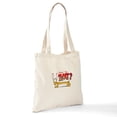 thumbnail image 6 of CafePress - Doxy Treat Tote Bag - Unisex Canvas Tote Bag, Beige, 1-Piece, 6 of 6