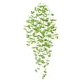 thumbnail image 2 of Artificial Flowers,Artificial Hanging Plants 97CM Trailing Plant Vines Greenery For Wall Ceiling & Balcony Decor (Multiple Colors), 2 of 9