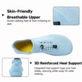 thumbnail image 4 of CHICVOMEY Barefoot Shoes for Men Breathable Mesh Anti-Slip Flexible Barefoot Shoes for Women for Running Stream Trekking Daily Outing Outdoor Sport, 4 of 9