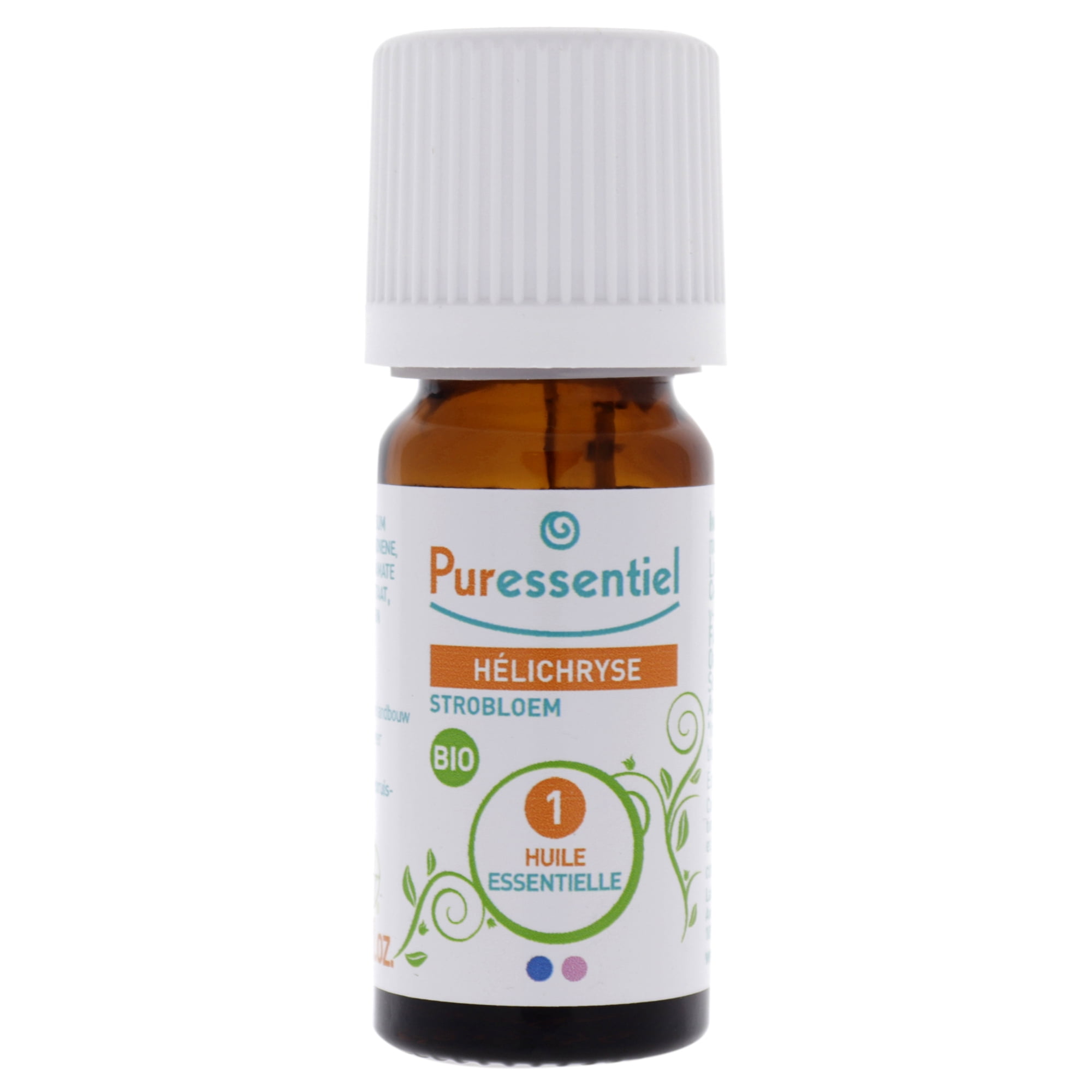 Puressentiel Organic Essential Oil - Helichrysum (Everlasting), 0.17 oz