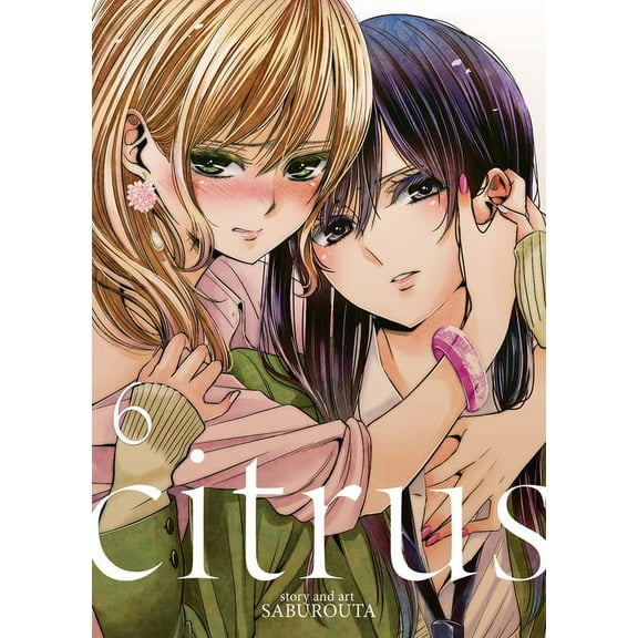 Citrus Citrus, Volume 6, Book 6, (Paperback)