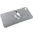 thumbnail image 1 of Heat Therapy Pain Relief Pad, Extra Large Heat Pad for Comprehensive Coverage, Moist Heat Therapy &amp; Skin-Friendly Microplush Fabric, Machine Washable for Easy Maintenance, 1 of 1