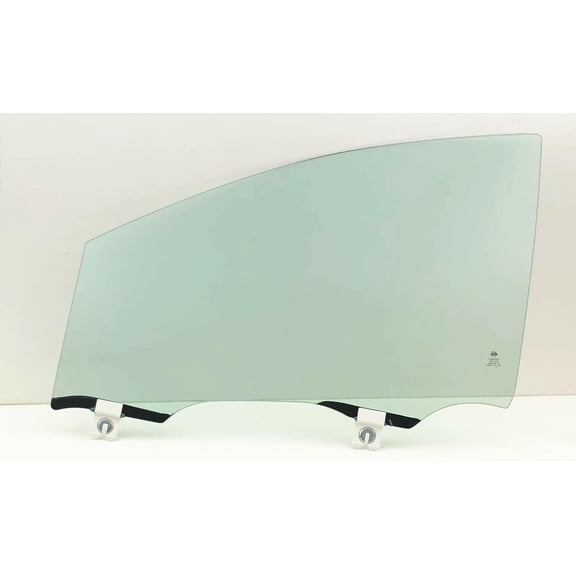 Tempered Driver Left Side Front Door Window Door Glass Compatible with Chrysler Pacifica / Voyager 2017-2025 Models