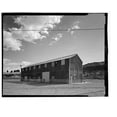 thumbnail image 2 of Historic Framed Print, Department of Energy, Grand Junction Office, Building No. 35, 2597 B3/4 Road, Grand Junction, Mesa County, CO - 5, 17-7/8" x 21-7/8", 2 of 9