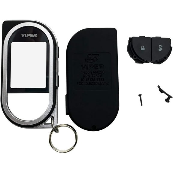 Viper 7752V replacement case