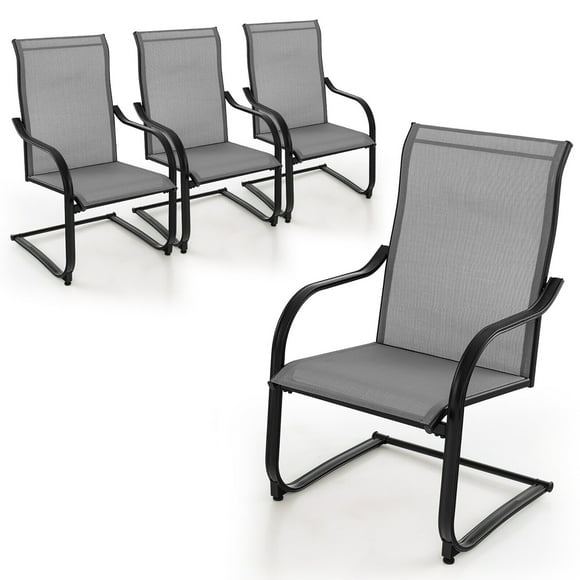 Spring Motion Patio Chairs