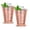 #-01BR, variant on Mint Julep Cups with Straws Set of 2, Stainless Steel Beaded Mint Julep Cups, Mint Julep Glasses for Cocktails Mixed Drinks, Metal Cups for Beer Juice Beverage Party Bar Home Restaurant