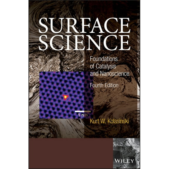 Surface Science, (Hardcover)