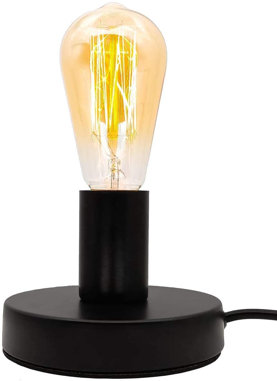 table lamp on off switch on base