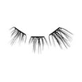 thumbnail image 6 of KISS imPRESS Falsies Press On Self Adhesive Eyelashes, Lavish, Black, 12 Lash Clusters, 6 of 13