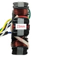 thumbnail image 2 of Chinese Stator Magneto - 6 Coil - 5 Wire for 110cc 125cc Coolster Max Trade ATV Four Wheeler, 2 of 8
