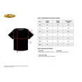 thumbnail image 2 of FMF Splash Mens Short Sleeve T-Shirt White MD, 2 of 2