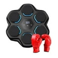 thumbnail image 1 of jinwen Electronic Boxing Machine Household Machine for Practice Kickboxing Relaxing Children Gloves, 1 of 9