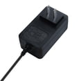 thumbnail image 6 of LujingZ 12V 2A AC Adapter - 5ft Cord, 3.5x1.35mm & 5.5x2.5mm Plugs, for 12V Household Electronics, 6 of 7