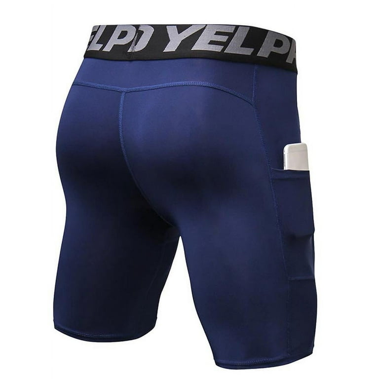 Ochine Men s Compression Shorts Performance Tights Athletic