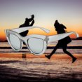 thumbnail image 4 of Bangcool Lunettes de Soleil pour Femmes Rétro Protection Lunettes de Soleil Vintage Lunettes de Soleil, 4 of 10