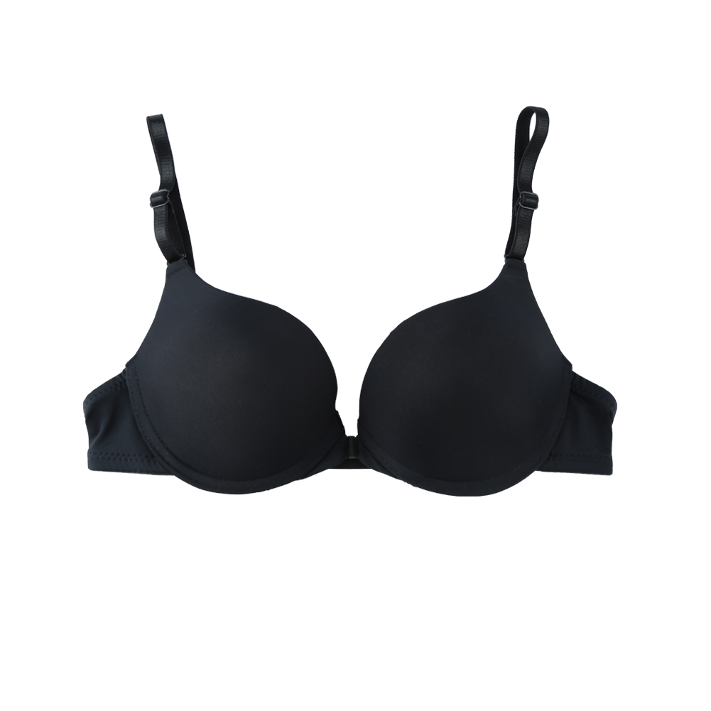 Padded Push Up Plunge Bra Brassiere 