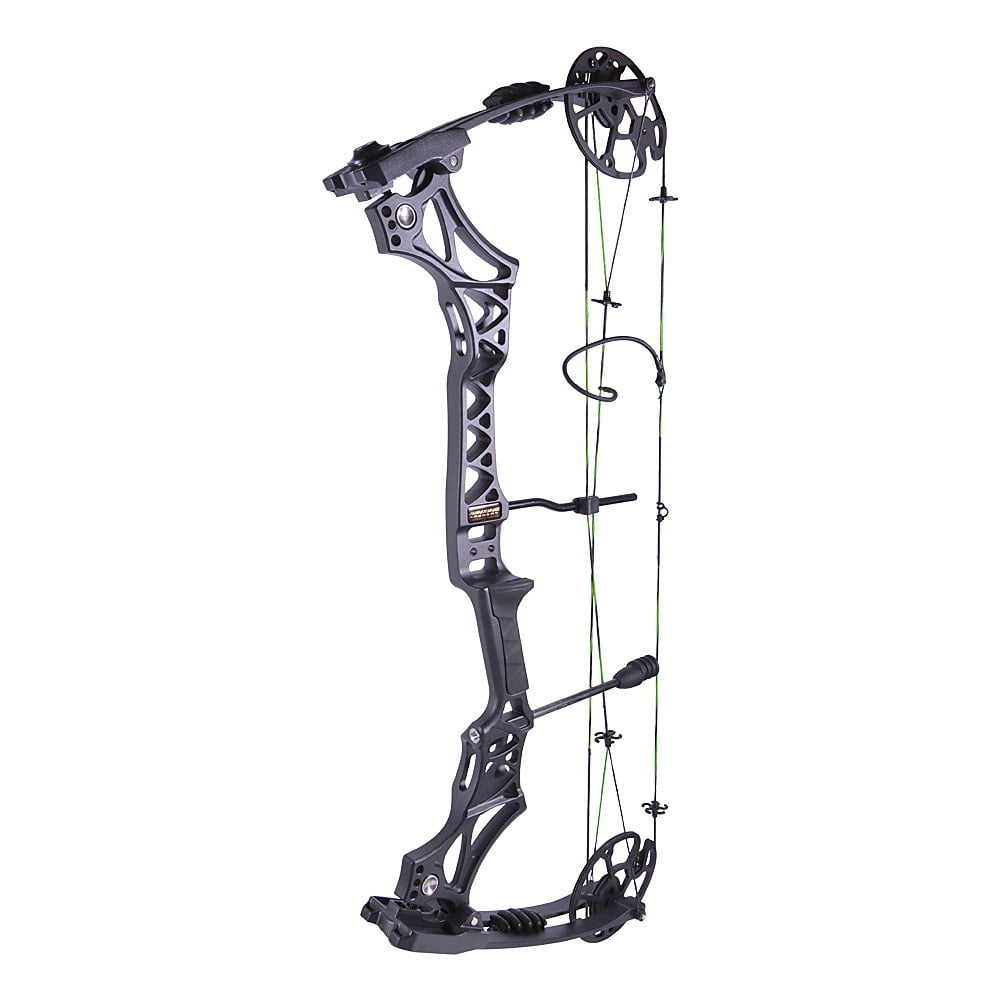 JUNXING M129 30-70lbs Compound Bow 320fps Adjustable Archery Hunting Target