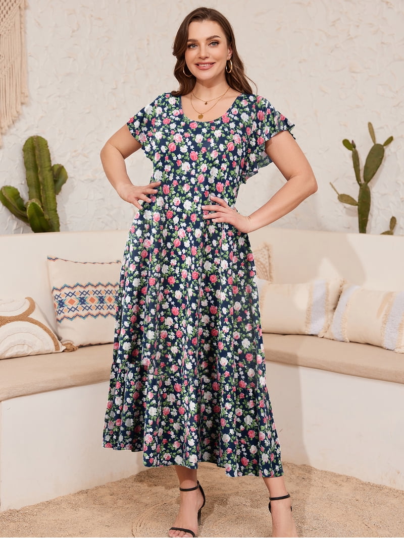 purple dress in store near me Center of Attention Liquid Metallic Winning Color:Cranberry Black and White Floral