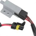 thumbnail image 4 of Interrupteur de pédale d'accélérateur et de frein Club Car 607605, remplacement pour EZGO RXV Gas Electric à partir de 2008, 4 of 4