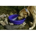 thumbnail image 3 of LITTLE GIANT Automatic Pet Waterer - Pet Lodge - Plastic Ever Full Pet Bowl, 3 Gallon (Item No. EF3), 3 of 3