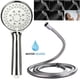 thumbnail image 4 of Shower Head Handheld Shower Head Water Saving Belt 1.5M Hose, 4 of 5