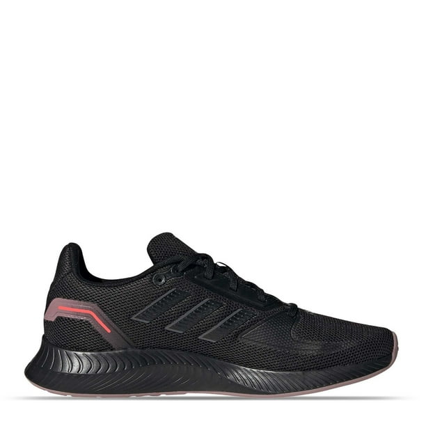 Tenis Adidas Run Falcon 2.0 Dama Original GX8250 Adidas GX8250$$Deportivo$$Negro