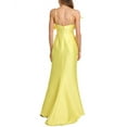 thumbnail image 2 of Badgley Mischka womens  Ruffle Bodice Gown, 16, 2 of 3