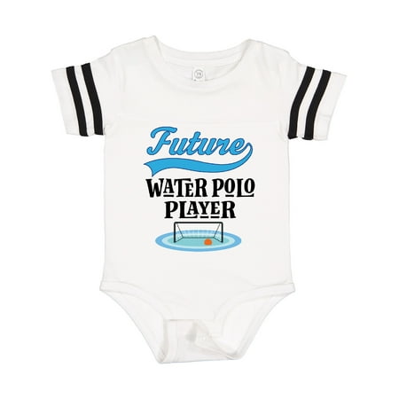 

Inktastic Future Water Polo Player Gift Baby Boy Bodysuit