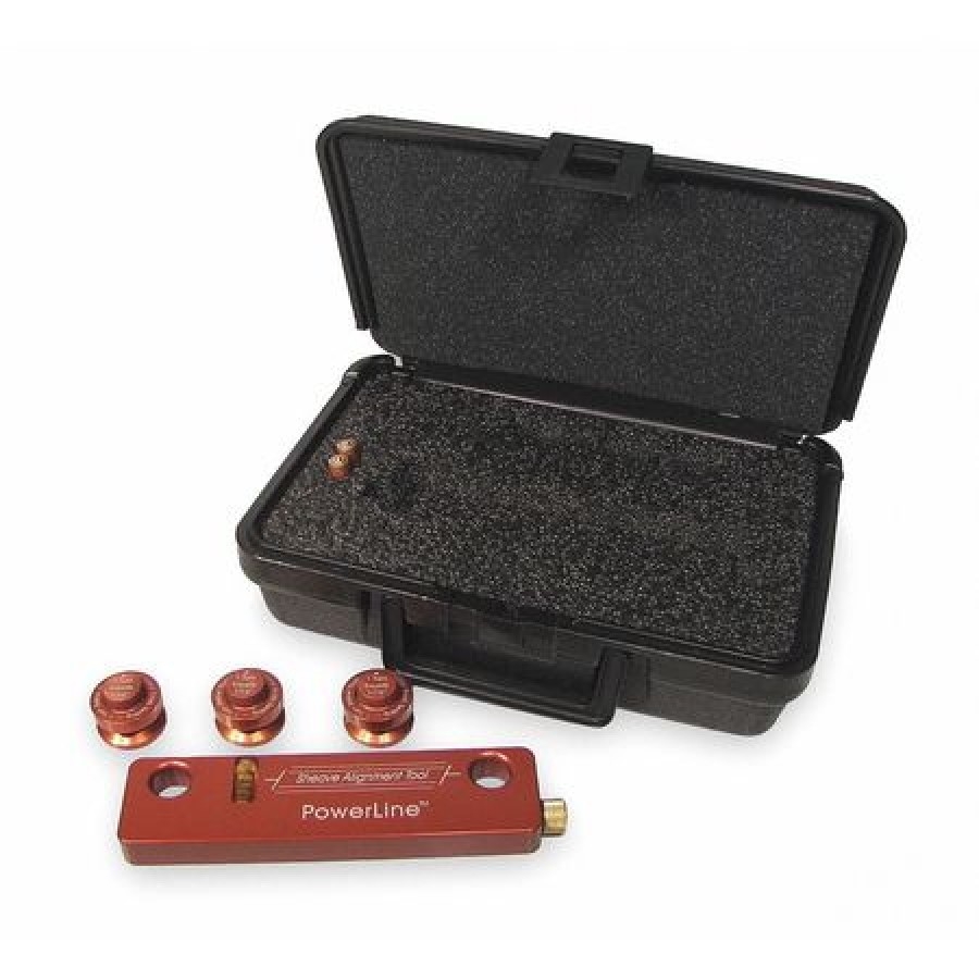 JOHNSON 406200 Laser Sheave Alignment Tool,Int,50 ft.
